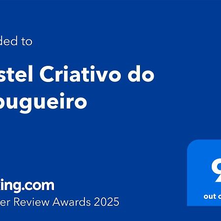 Hostel Criativo Do Sabugueiro Sabugueiro  Extérieur photo