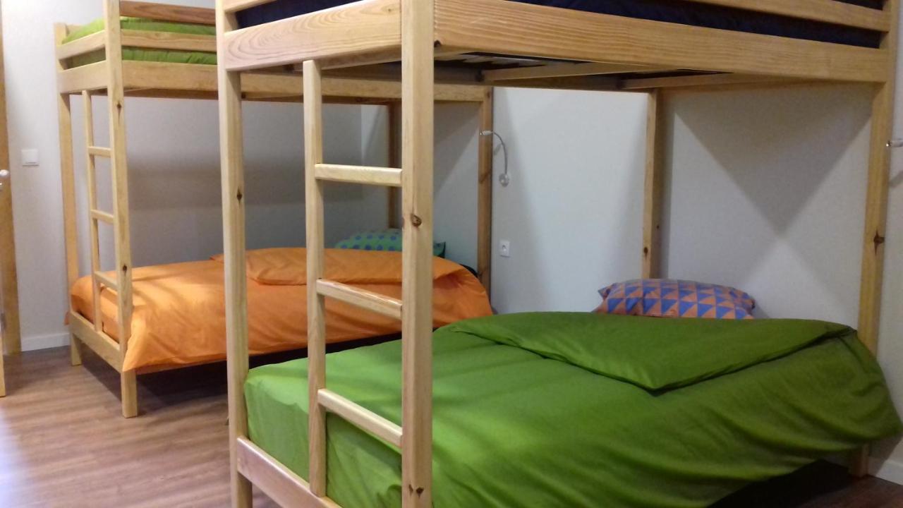 Hostel Criativo Do Sabugueiro Sabugueiro  Extérieur photo