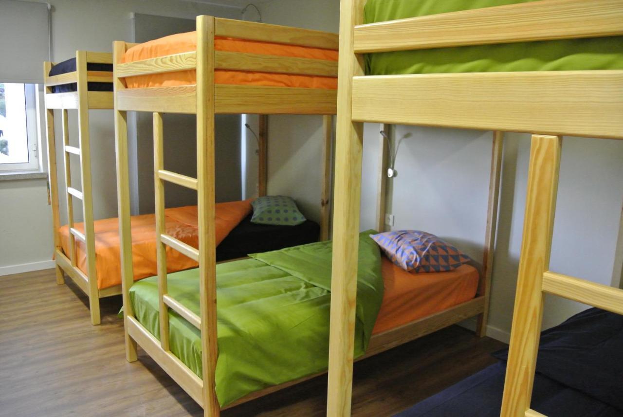 Hostel Criativo Do Sabugueiro Sabugueiro  Extérieur photo