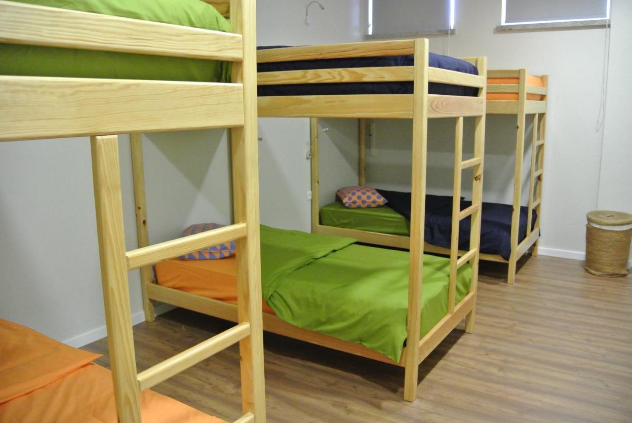 Hostel Criativo Do Sabugueiro Sabugueiro  Extérieur photo