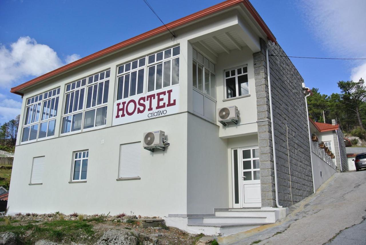 Hostel Criativo Do Sabugueiro Sabugueiro  Extérieur photo