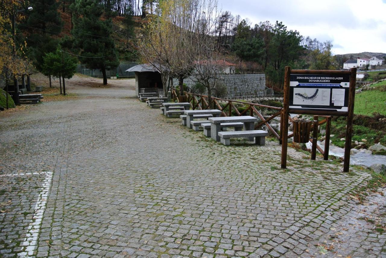 Hostel Criativo Do Sabugueiro Sabugueiro  Extérieur photo